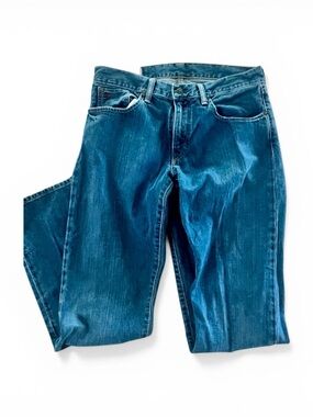 Polo Ralph Lauren Vintage 90s Authentic 30x30 Hampton Straight Leg Jeans